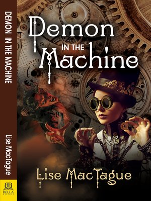cover image of Demon in the Machine